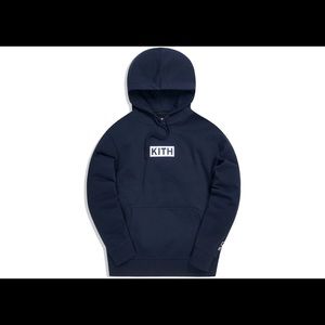 Kith X yankees boxlogo Hoodie